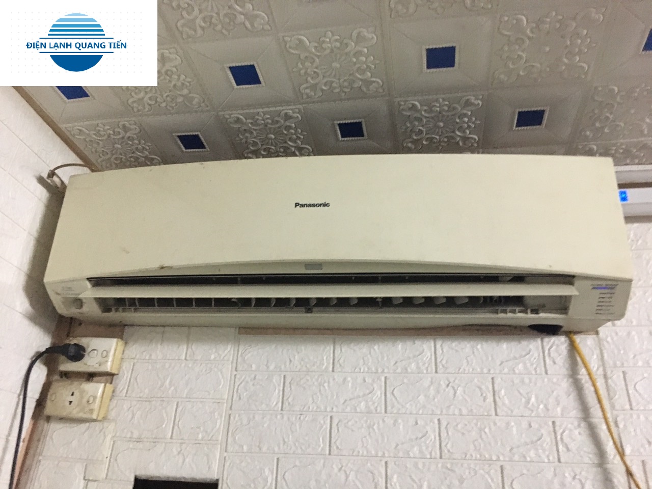 Sửa chữa điều hòa Panasonic tại nhà