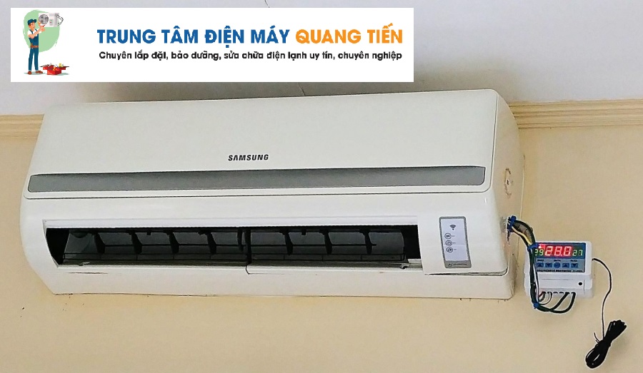 Sửa điều hòa Samsung