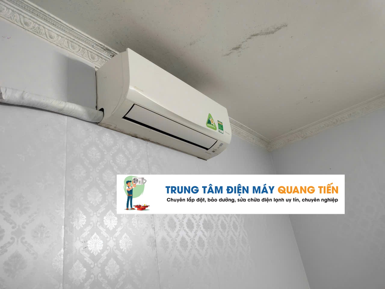 Sửa điều hòa Uy Tín nhất tại Ba Đình
