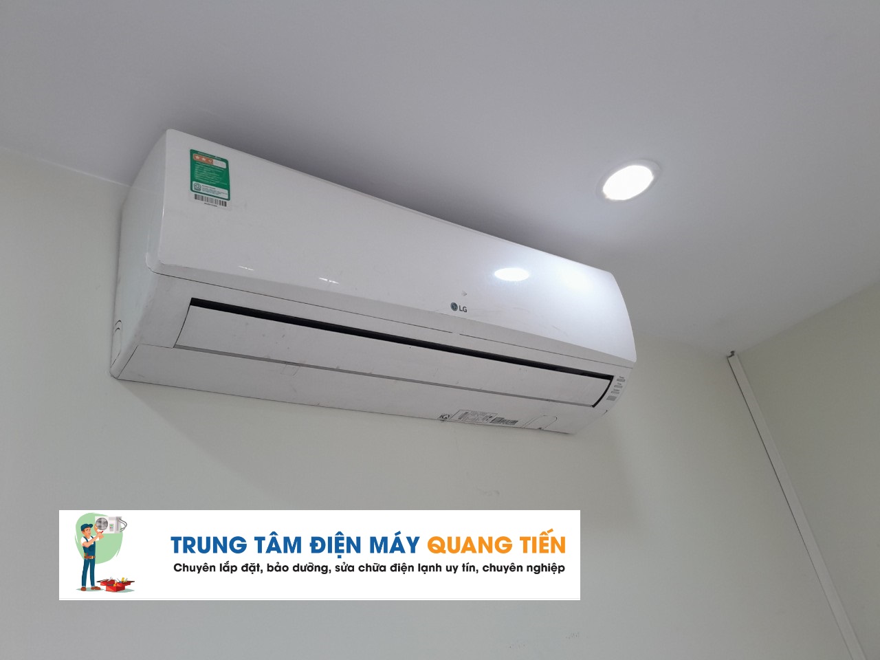 Sửa điều hòa tại nhà Đống Đa