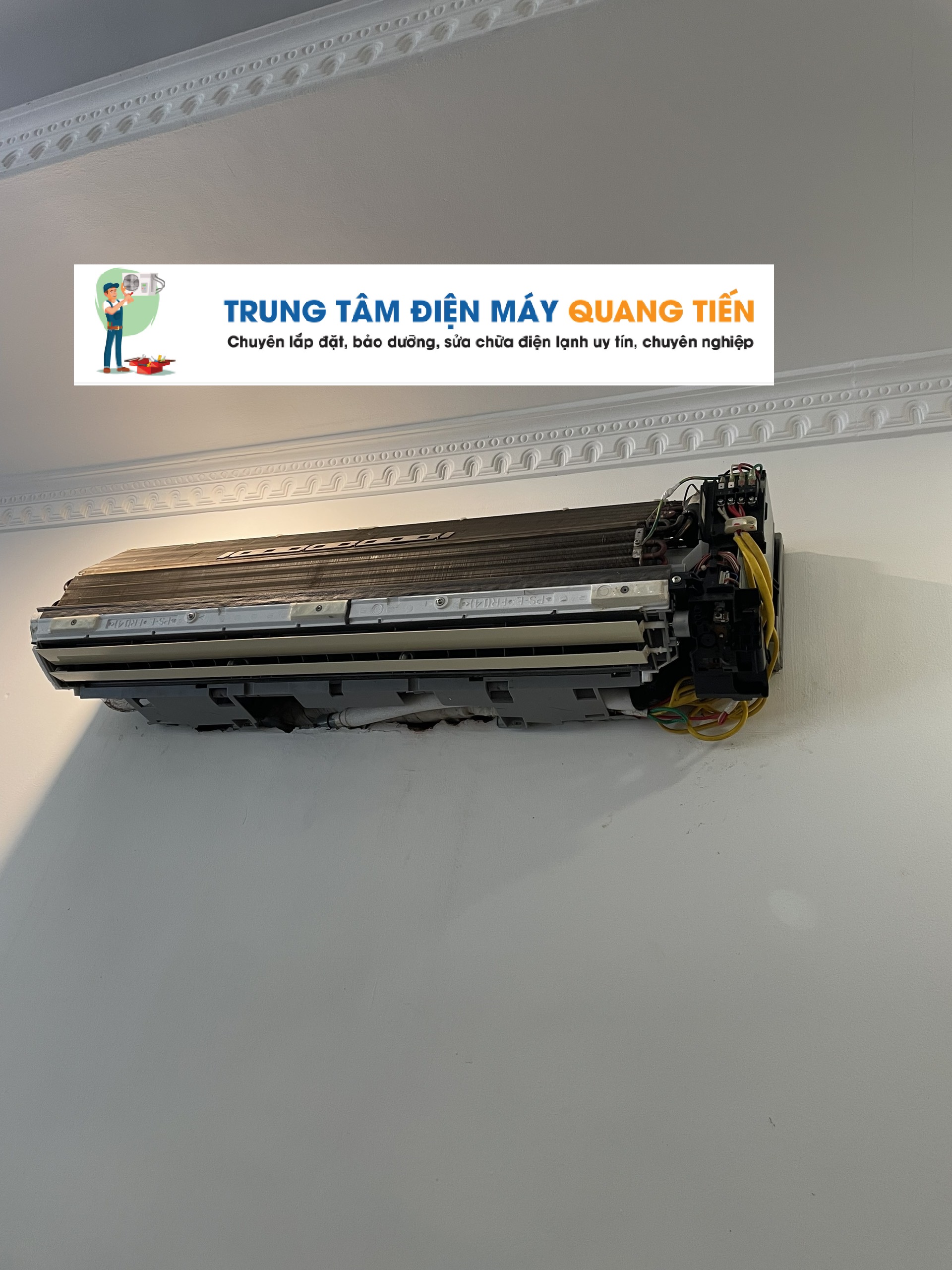Sửa điều hòa quận Hai Bà Trưng