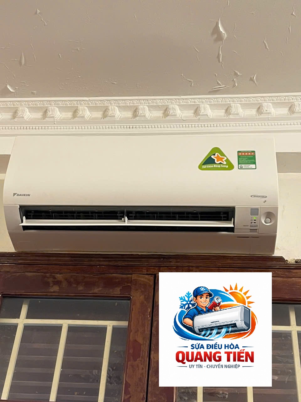 Sửa điều hòa