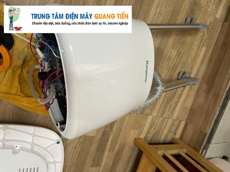 Sửa bàn là hơi nước