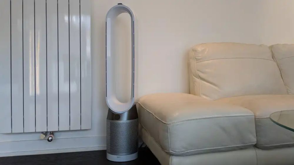 Sửa máy lọc không khí Dyson