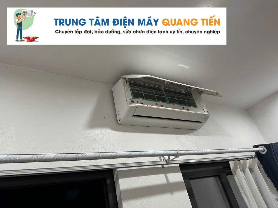 Đơn vị sửa điều hòa tại Tây Hồ