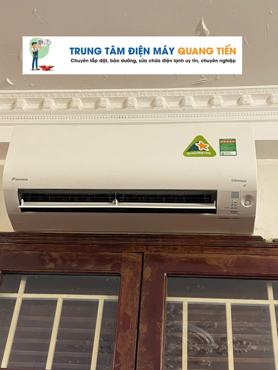 Sửa điều hòa tại quận Hoàn Kiếm